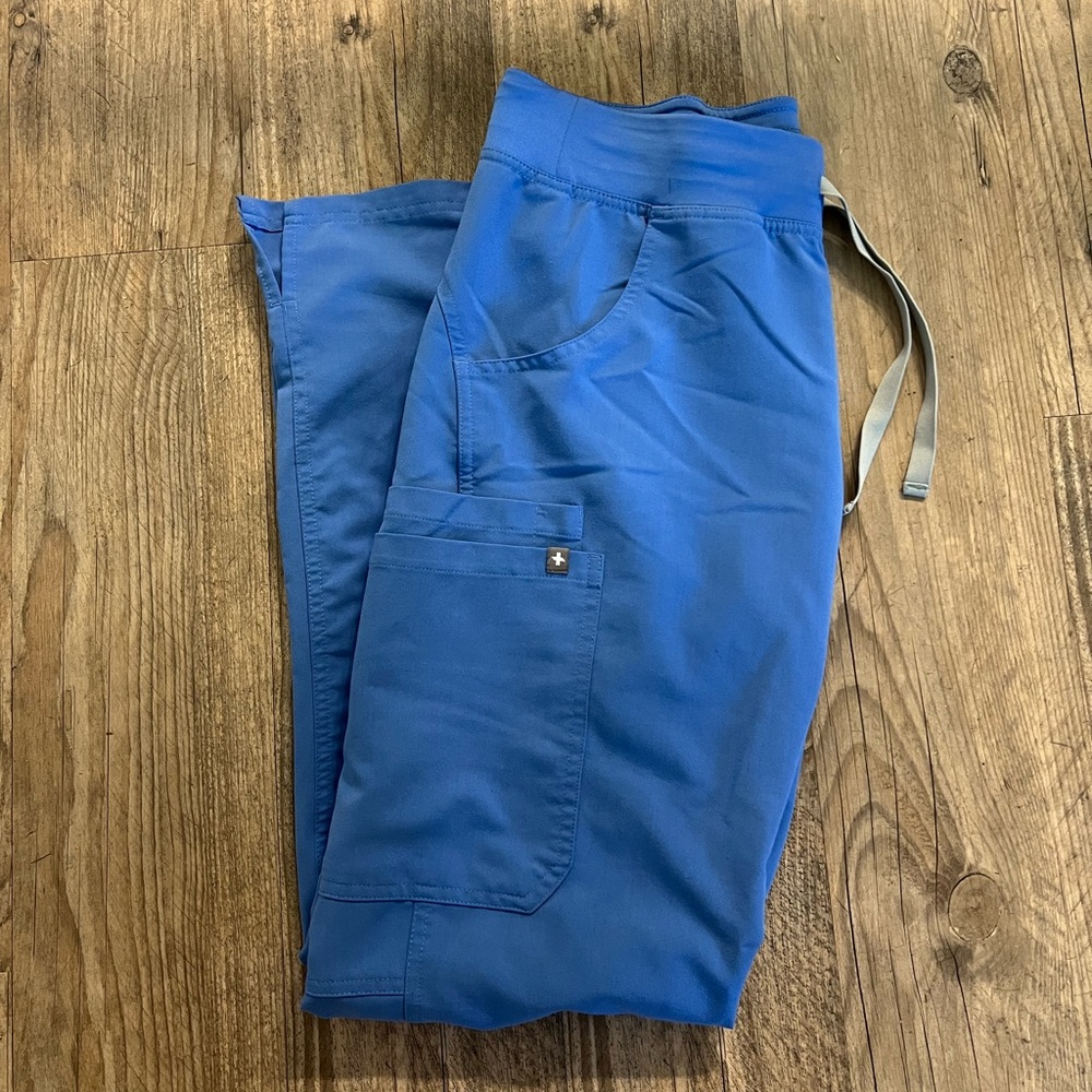 FIGS scrub pants